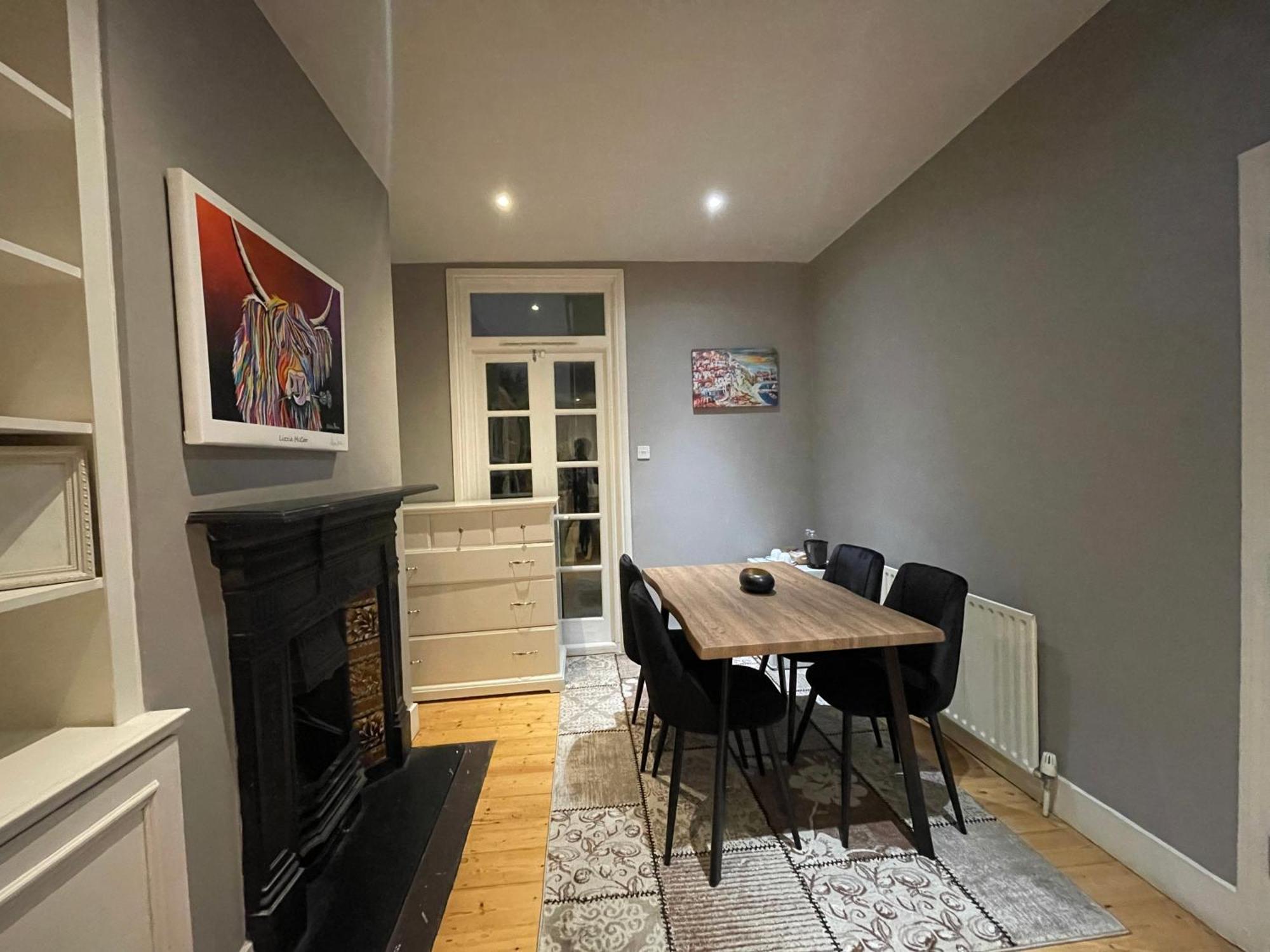 Home In Greenwich Near The O2 런던 외부 사진