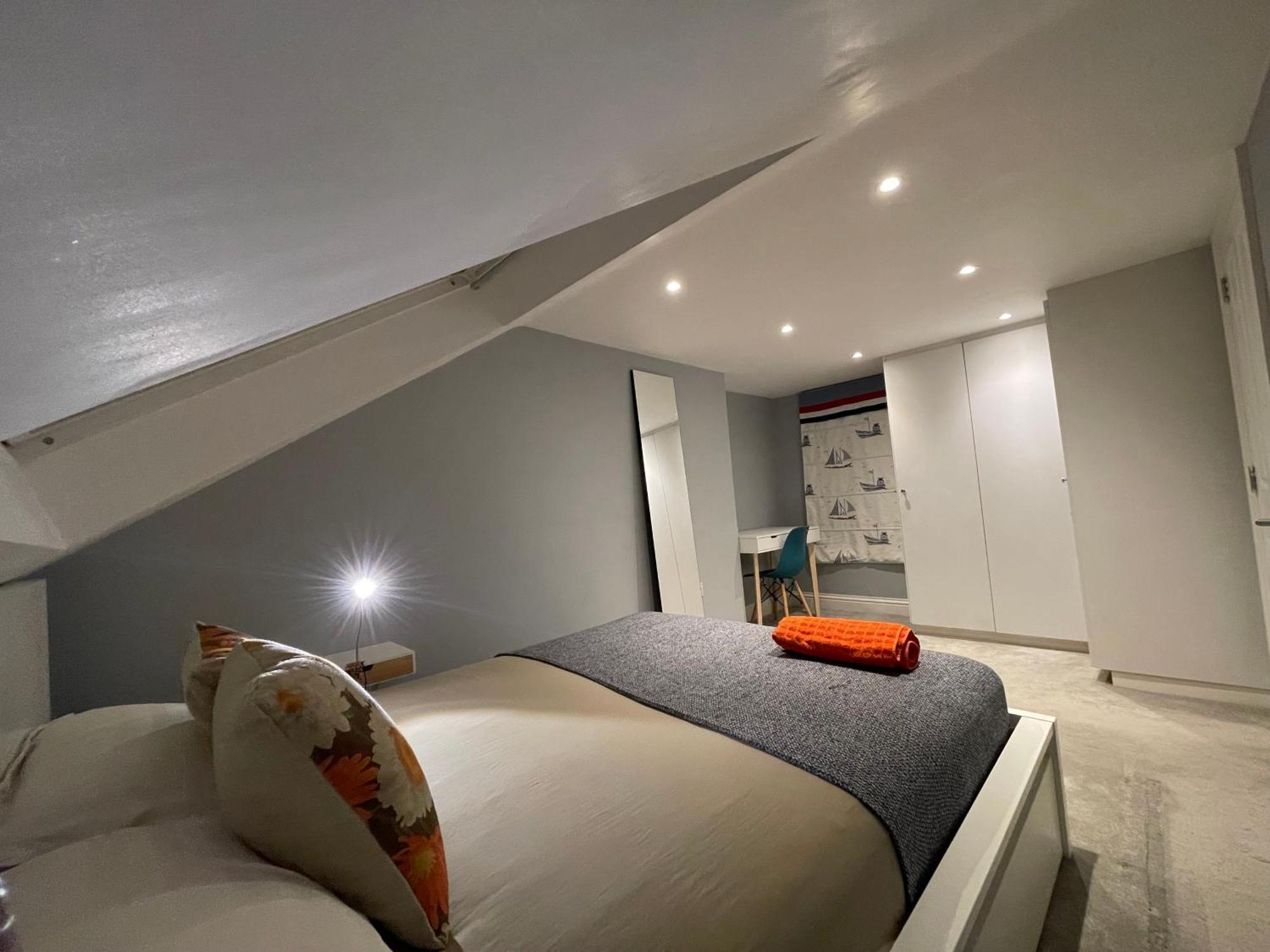 Home In Greenwich Near The O2 런던 외부 사진