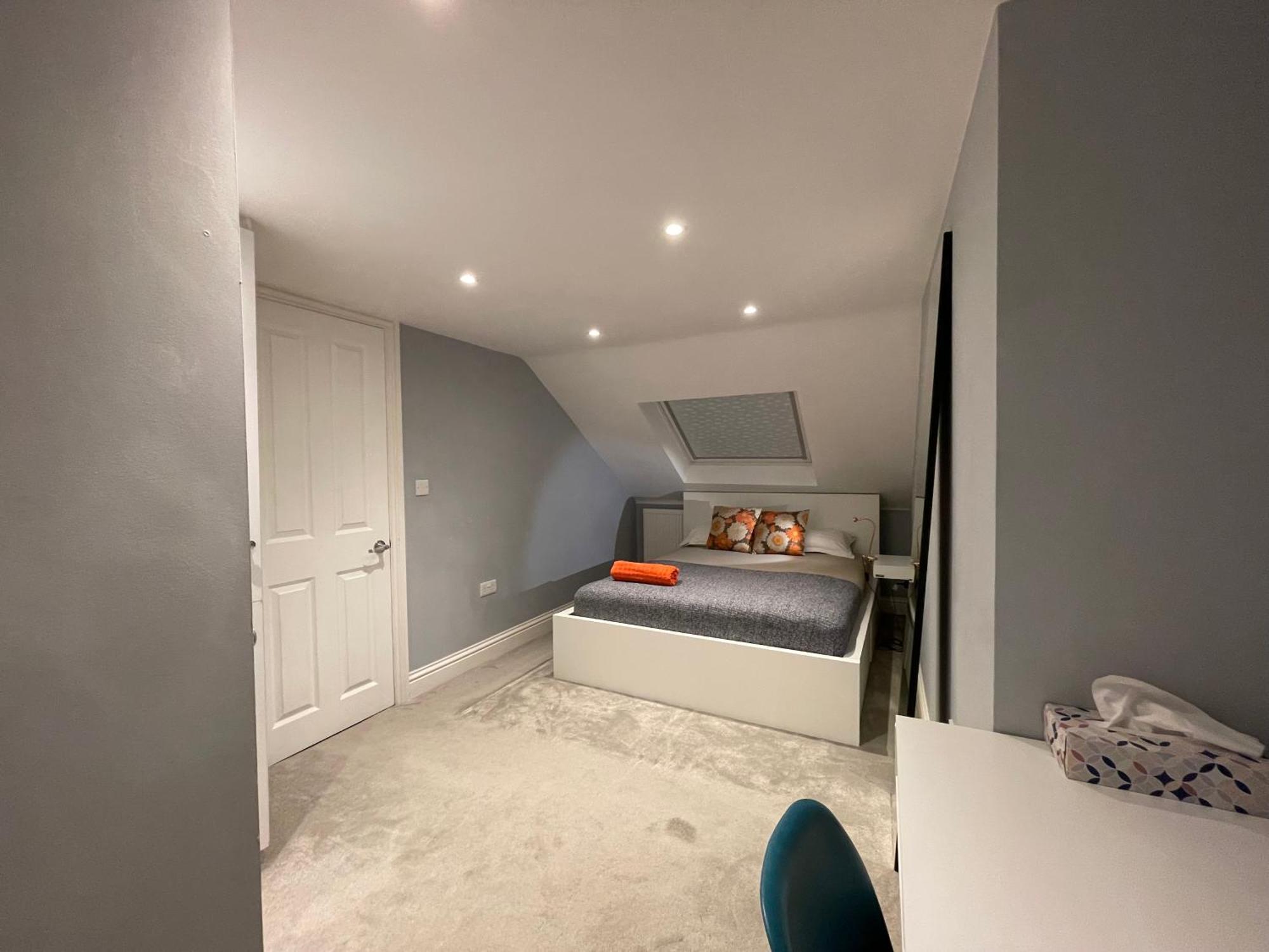 Home In Greenwich Near The O2 런던 외부 사진