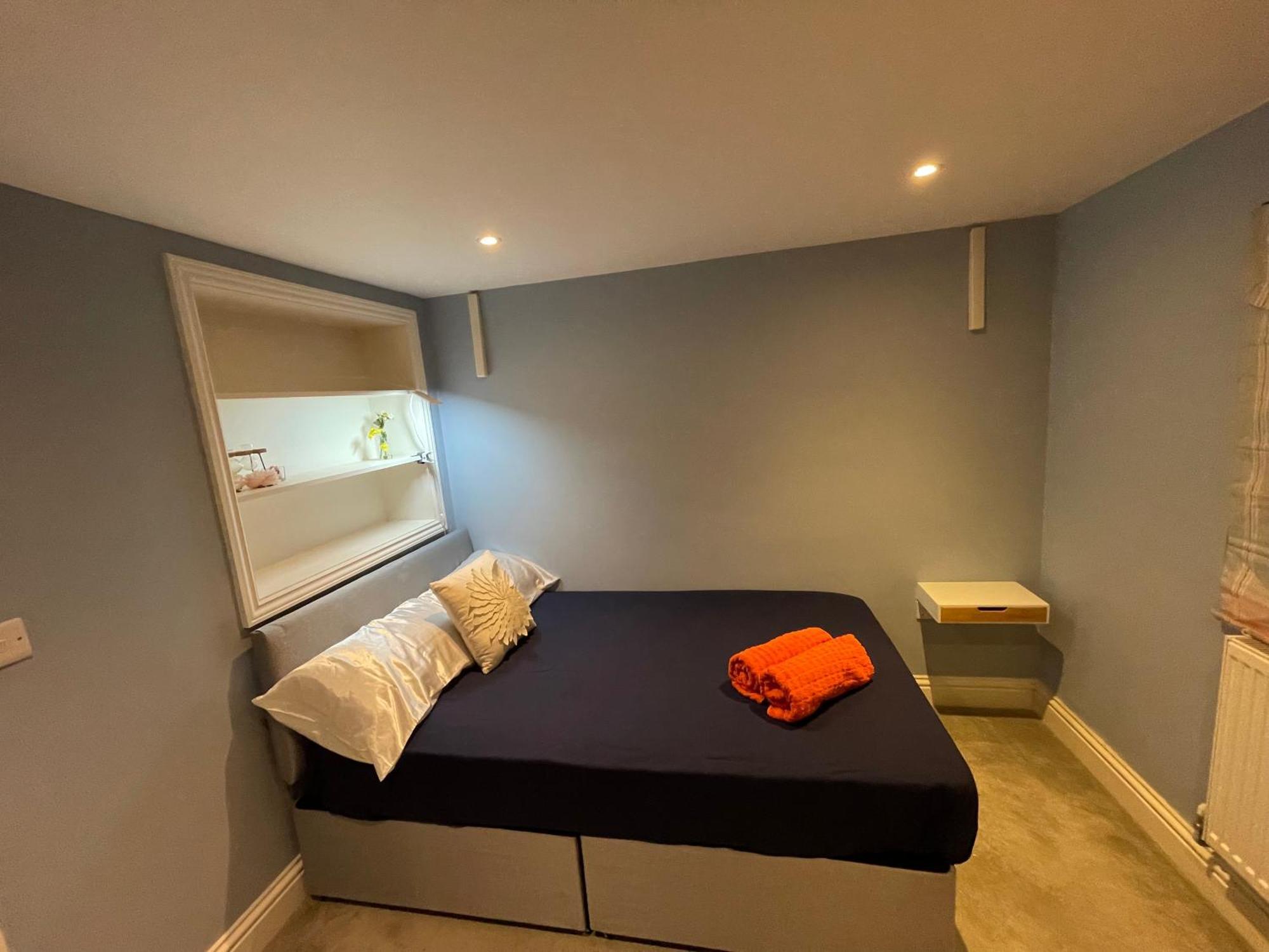 Home In Greenwich Near The O2 런던 외부 사진