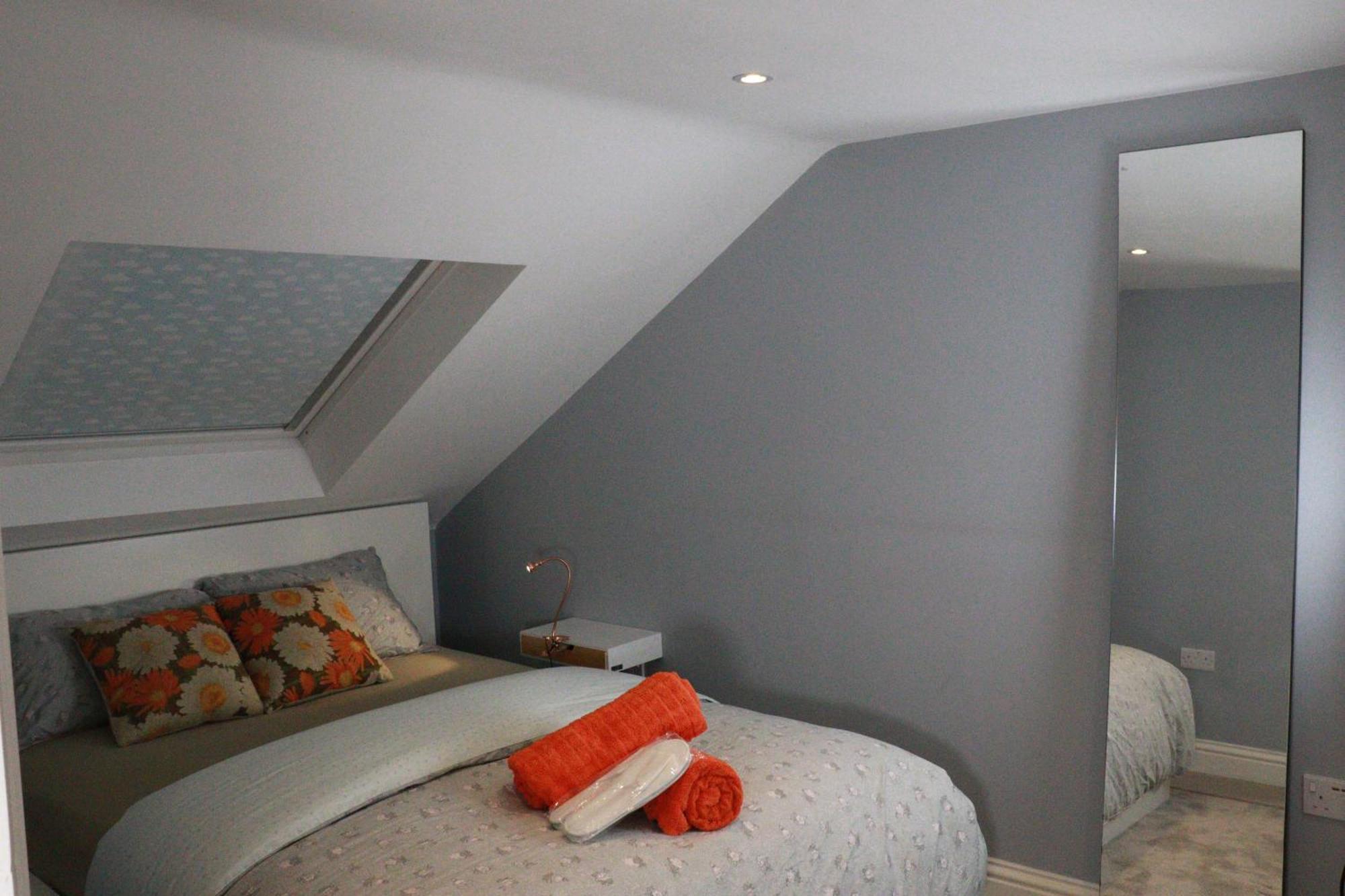 Home In Greenwich Near The O2 런던 외부 사진