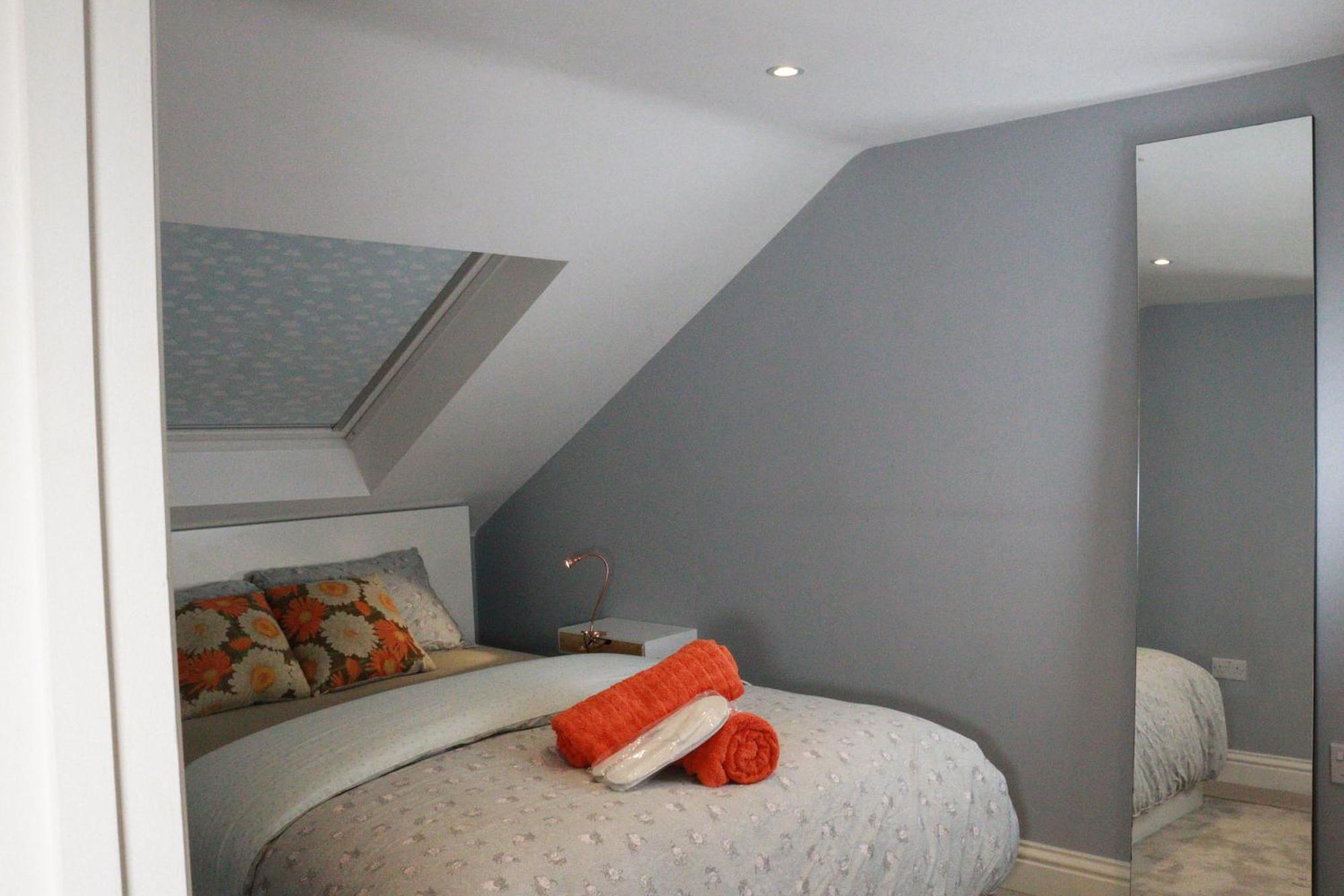 Home In Greenwich Near The O2 런던 외부 사진