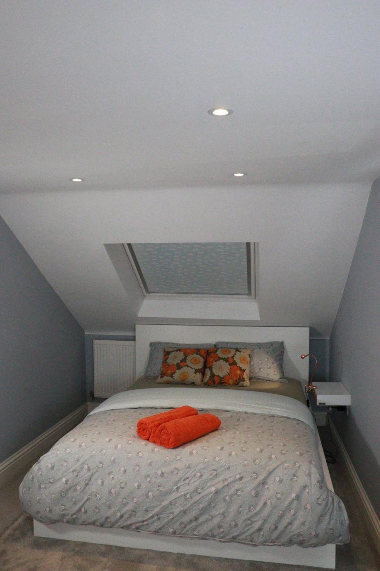 Home In Greenwich Near The O2 런던 외부 사진