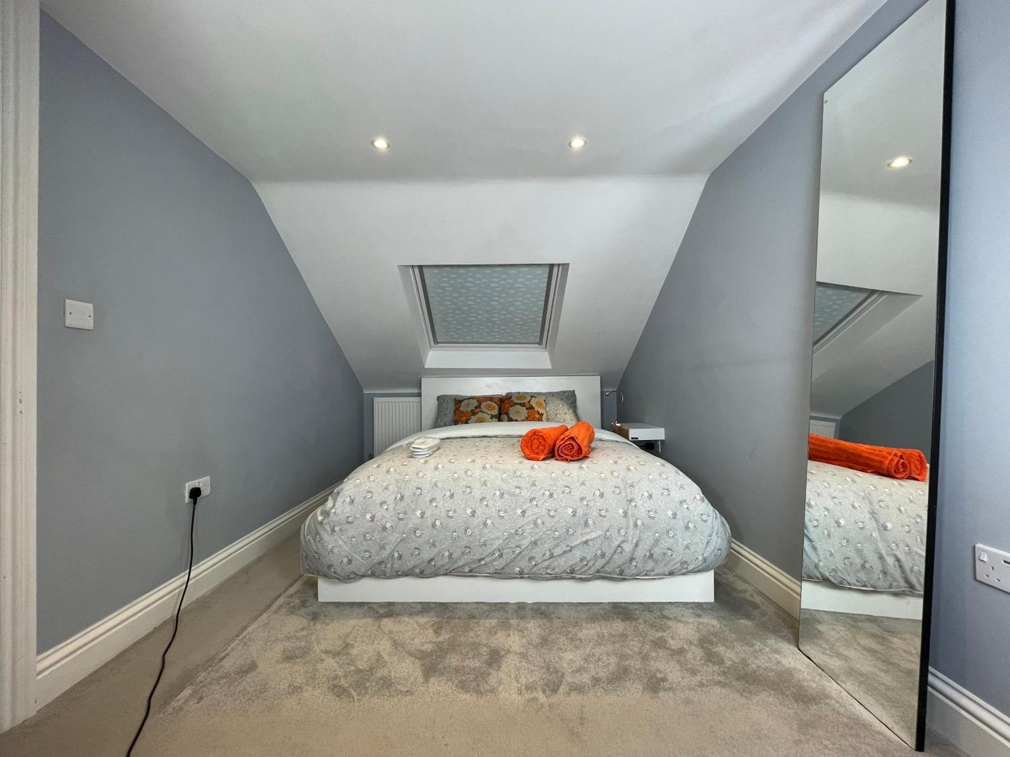 Home In Greenwich Near The O2 런던 외부 사진