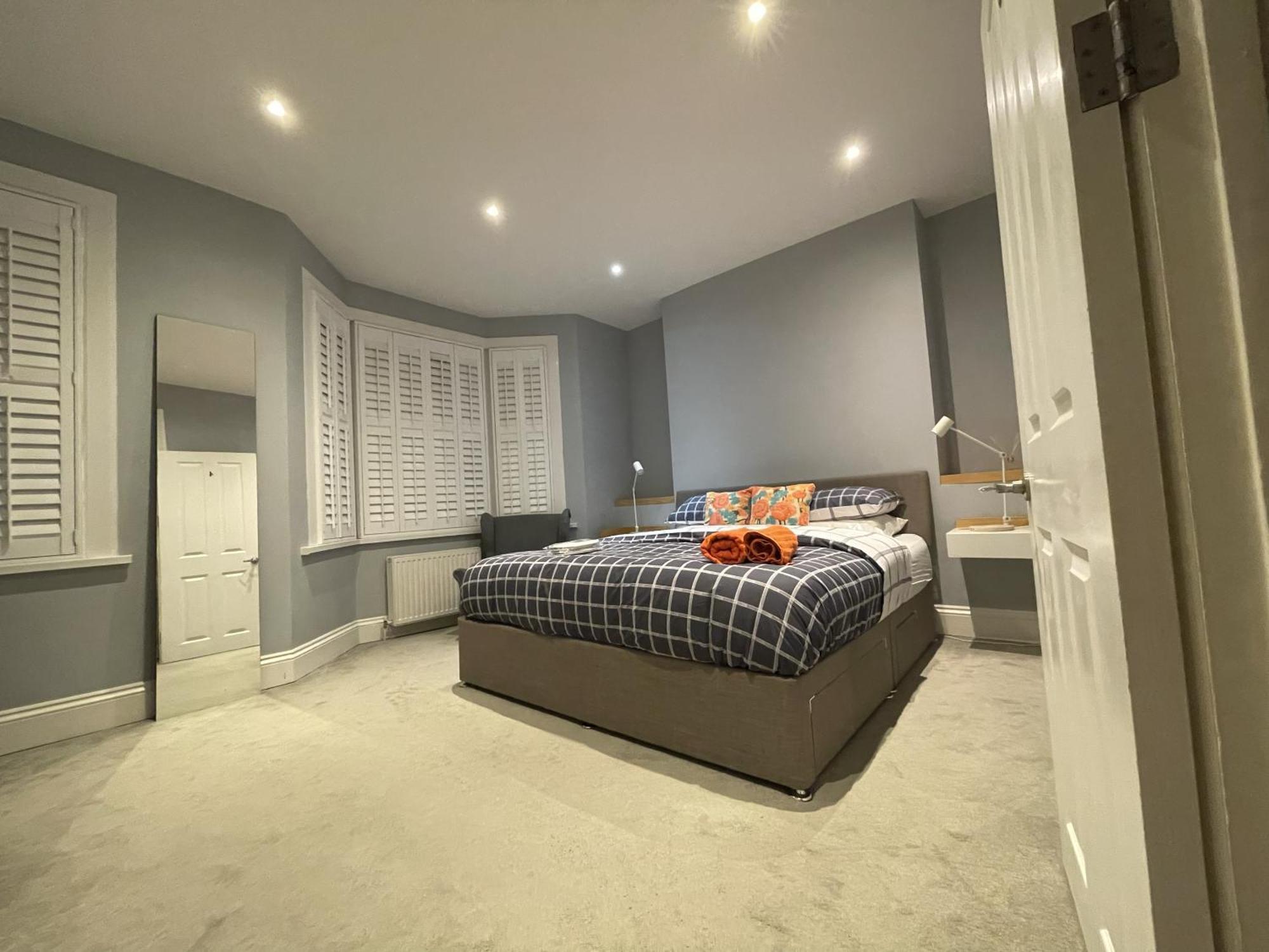 Home In Greenwich Near The O2 런던 외부 사진