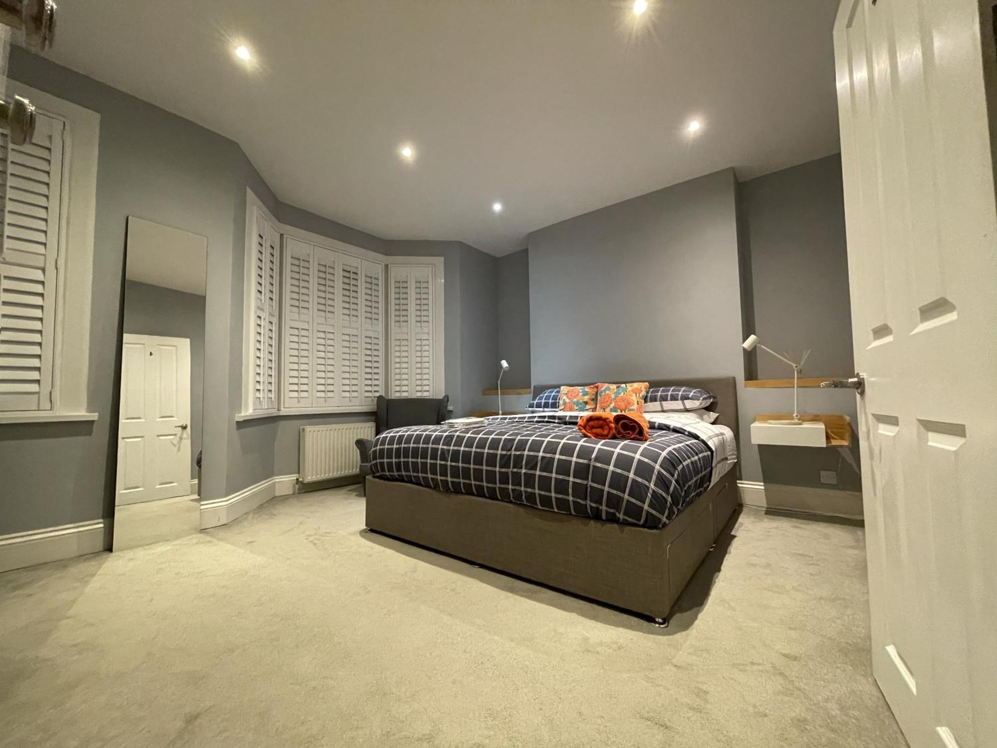 Home In Greenwich Near The O2 런던 외부 사진