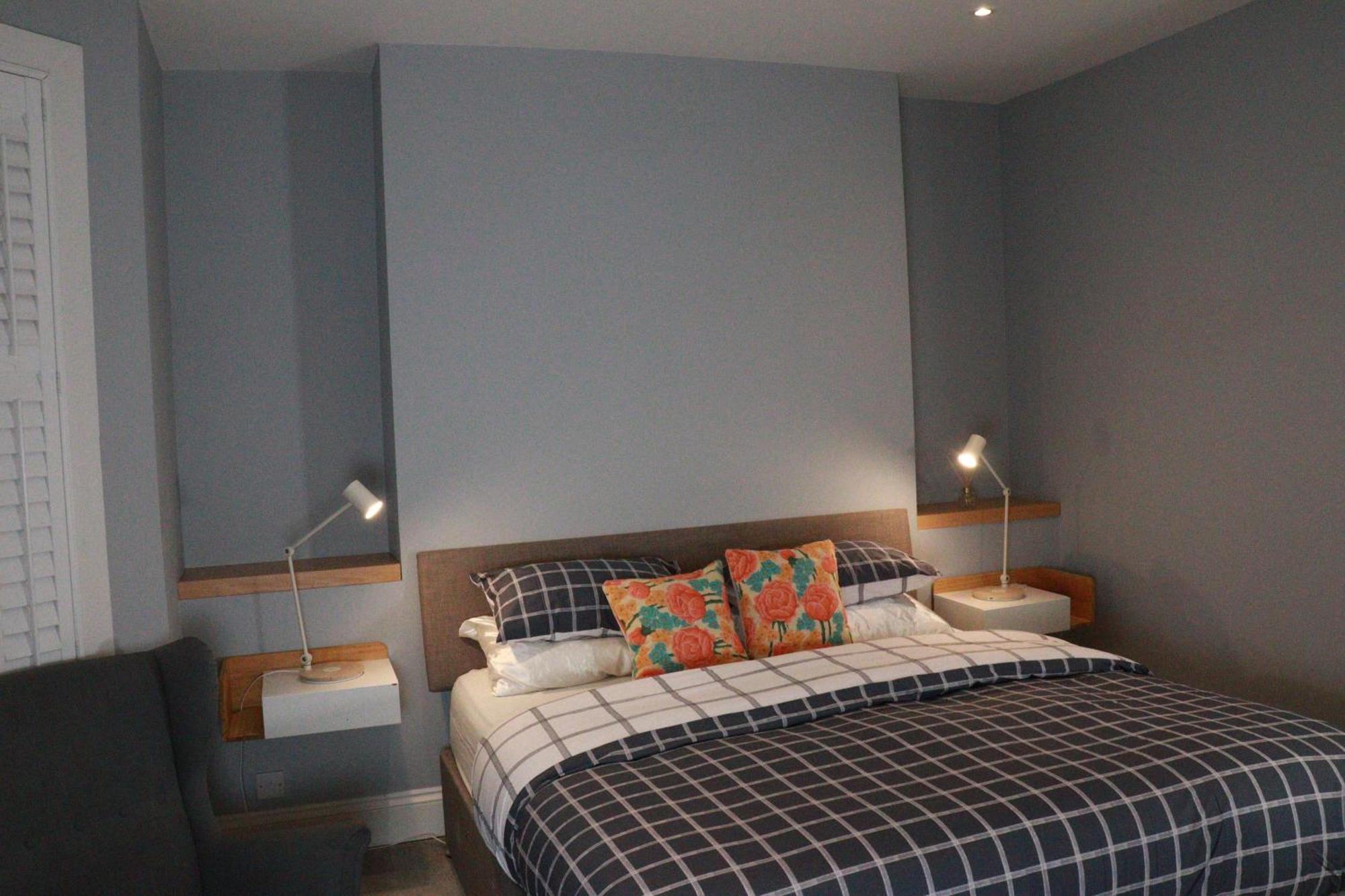 Home In Greenwich Near The O2 런던 외부 사진