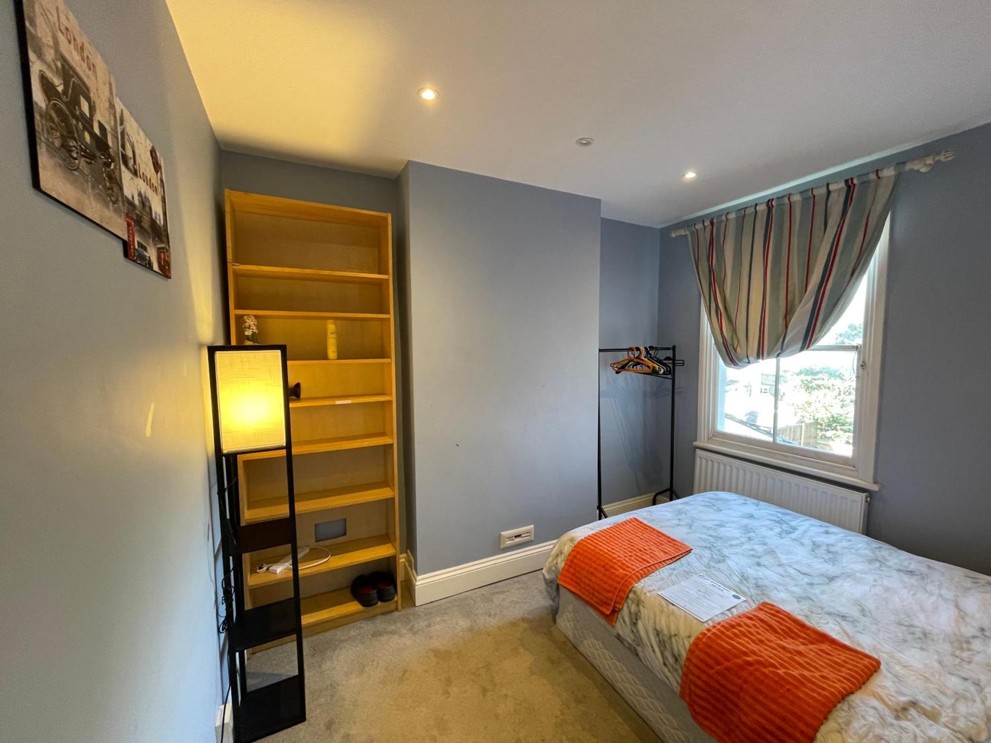 Home In Greenwich Near The O2 런던 외부 사진