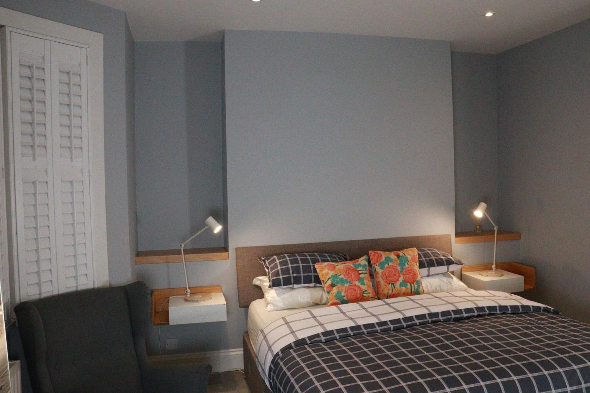 Home In Greenwich Near The O2 런던 외부 사진