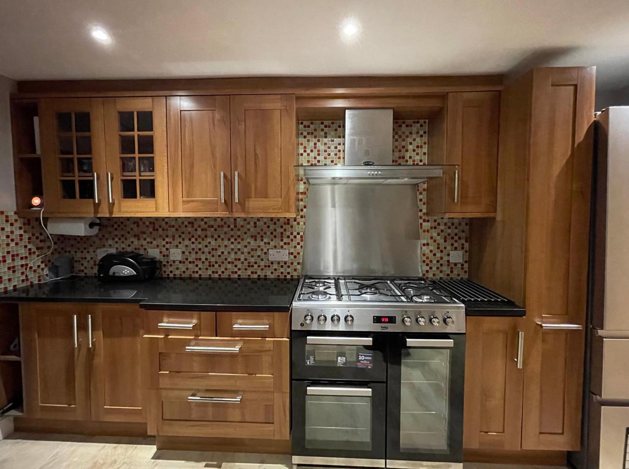 Home In Greenwich Near The O2 런던 외부 사진